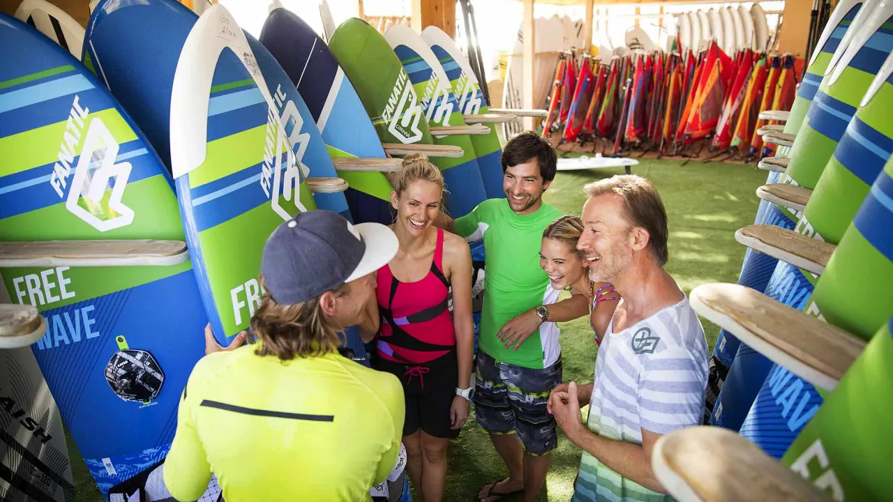 الفندق روبنسون - سوما باي